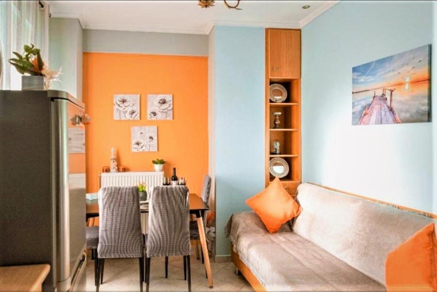 Kristin Apartment Патра Экстерьер фото